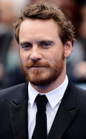 Michael Fassbender Michael Fassbender